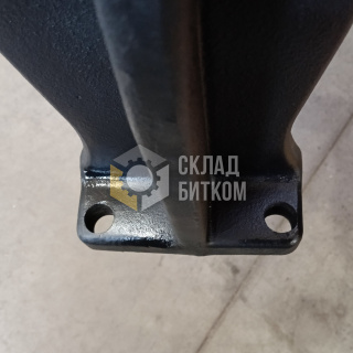 JSA0132 Натяжитель цепи с вилкой JCB JS330, JS330LC, JS330NLC